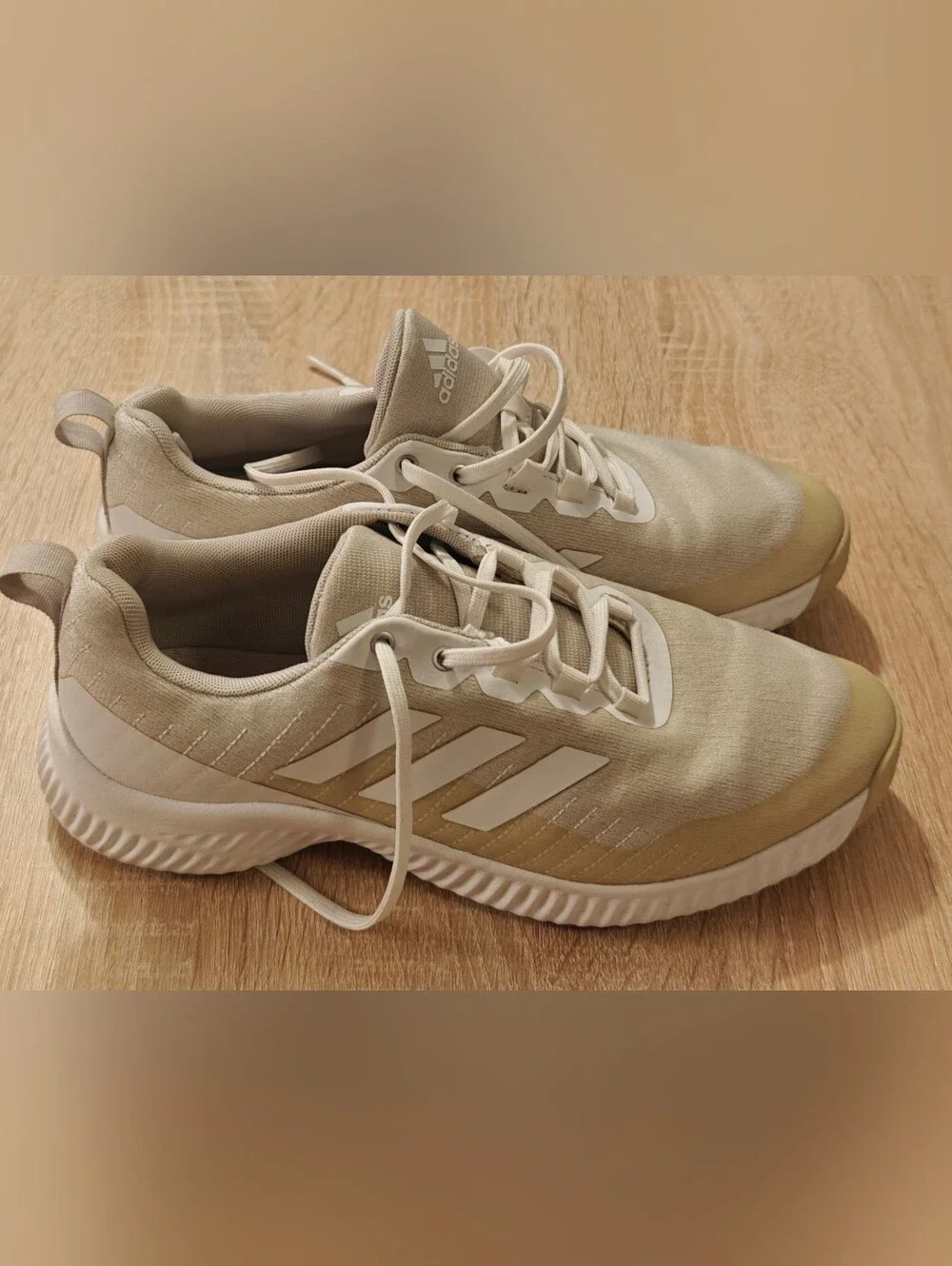 Adidas Response Bounce 2 Spikeless Golf Shoes Women’s 6.5 Gray EVM004001